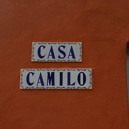 巴列埃尔莫索 Casa Camilo旅馆 外观 照片