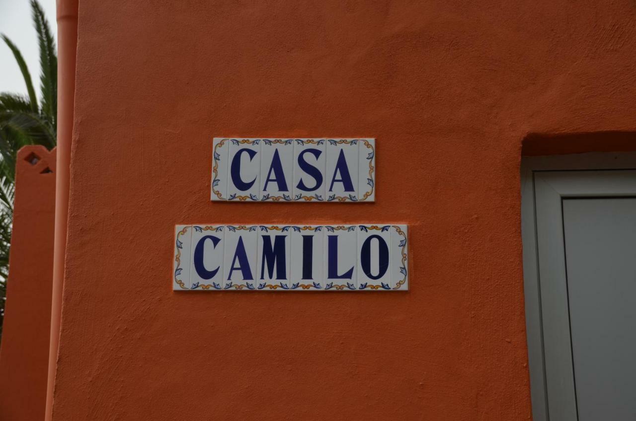 巴列埃尔莫索 Casa Camilo旅馆 外观 照片